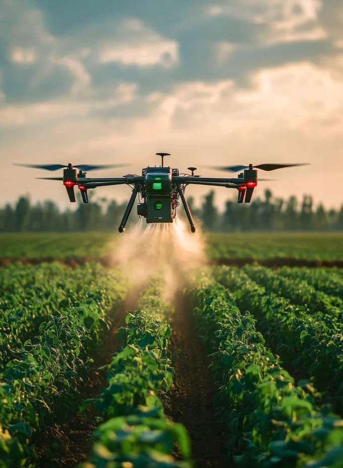 Agricultura de precision