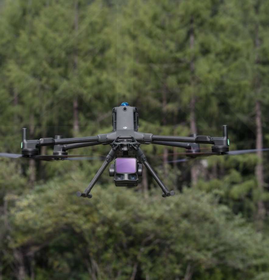 Seguridad, emergencias y monitoreo ambiental